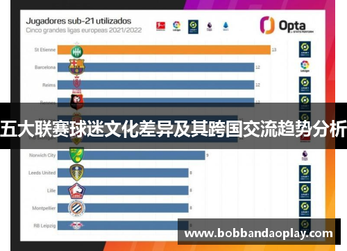 五大联赛球迷文化差异及其跨国交流趋势分析